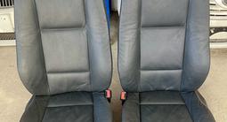 Передние сидения BMW x5 E53 e39 e38 БМВ х5 Е53 е39 е38 за 370 000 тг. в Шымкент – фото 2