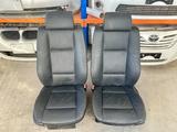 Передние сидения BMW x5 E53 e39 e38 БМВ х5 Е53 е39 е38 за 370 000 тг. в Шымкент