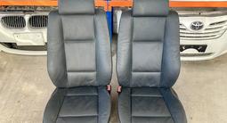 Передние сидения BMW x5 E53 e39 e38 БМВ х5 Е53 е39 е38 за 370 000 тг. в Шымкент