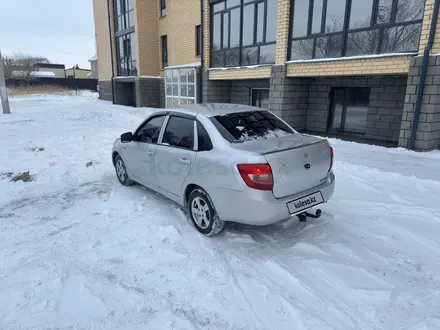 ВАЗ (Lada) Granta 2190 2012 года за 2 000 000 тг. в Кокшетау – фото 3