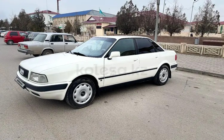 Audi 80 1993 года за 2 000 000 тг. в Тараз