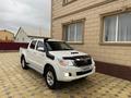 Toyota Hilux 2013 года за 11 500 000 тг. в Атырау – фото 3