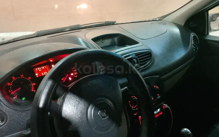 Renault Clio 2007 года за 1 400 000 тг. в Астана