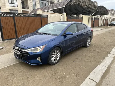 Hyundai Elantra 2019 года за 4 300 000 тг. в Актау – фото 5