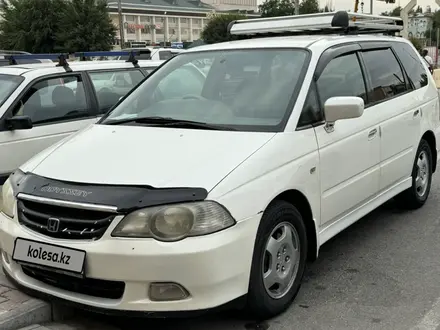 Honda Odyssey 2000 года за 4 100 000 тг. в Мойынкум – фото 2