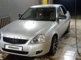 ВАЗ (Lada) Priora 2170 2007 годаүшін1 400 000 тг. в Уральск – фото 4