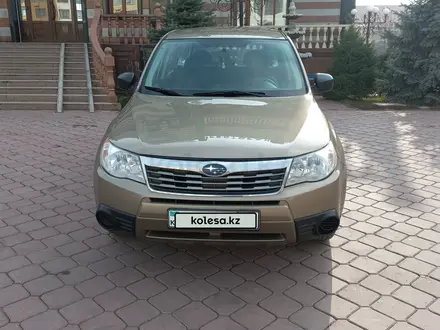 Subaru Forester 2008 года за 6 300 000 тг. в Шымкент