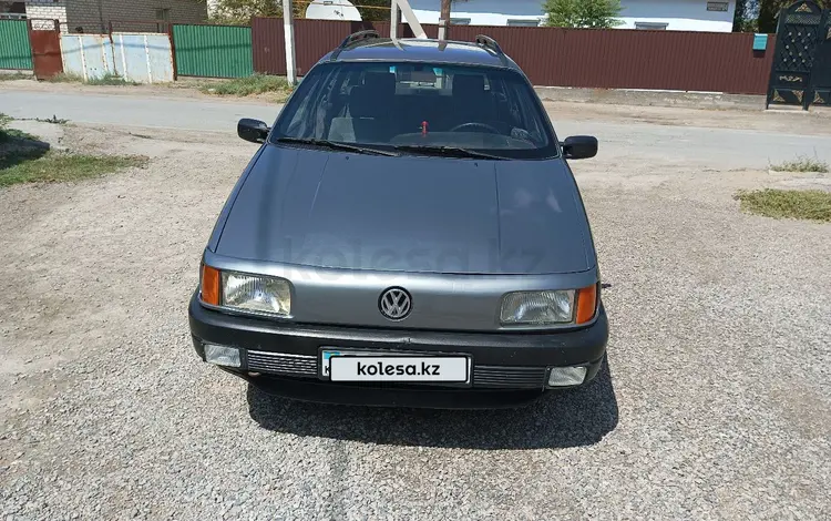 Volkswagen Passat 1993 года за 1 500 000 тг. в Шиели