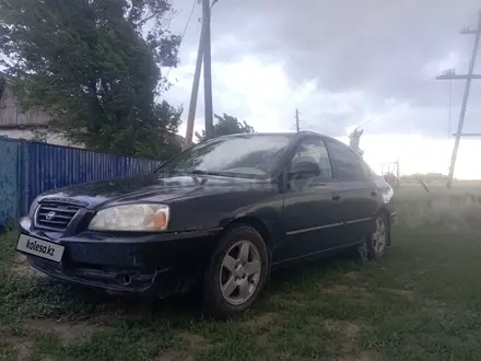 Hyundai Elantra 2003 года за 1 300 000 тг. в Актобе