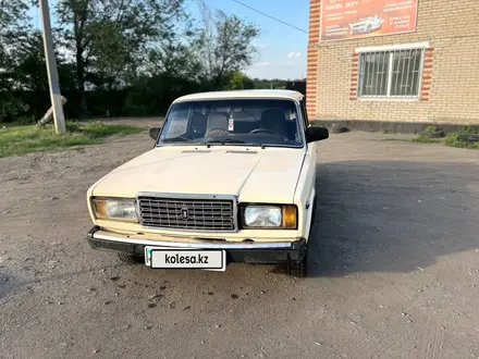 ВАЗ (Lada) 2107 1997 годаүшін800 000 тг. в Тарановское