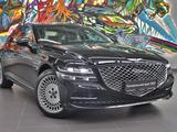 Genesis G80 2024 года за 35 490 000 тг. в Алматы – фото 3