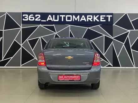 Chevrolet Cobalt 2024 года за 7 990 000 тг. в Актау – фото 6