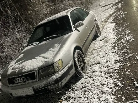 Audi 100 1991 года за 1 300 000 тг. в Алматы – фото 7