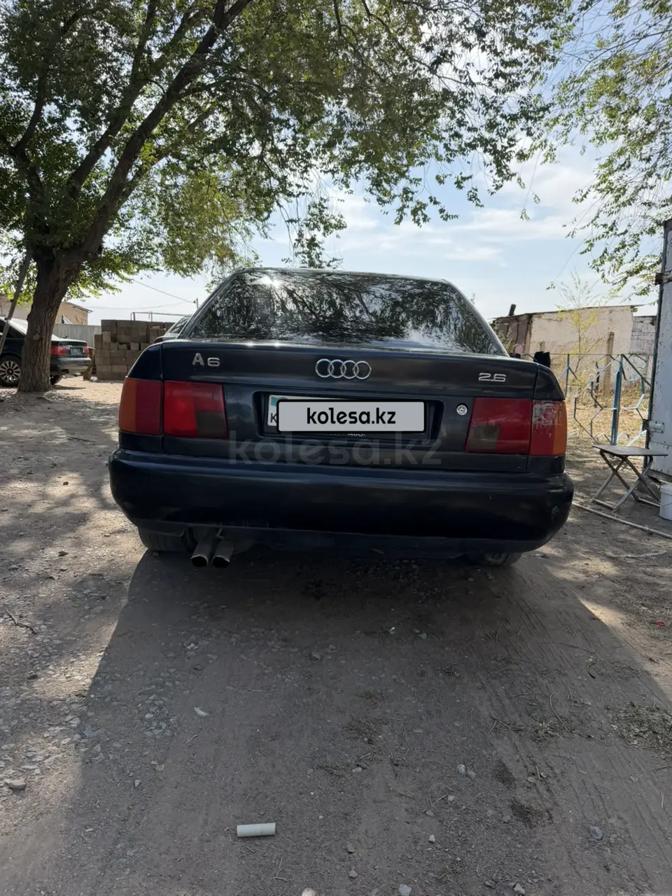 Audi A6, 1995