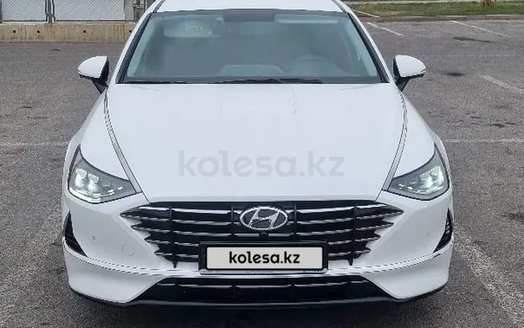 Hyundai Sonata 2021 года за 15 000 000 тг. в Тараз