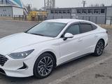 Hyundai Sonata 2021 года за 15 000 000 тг. в Тараз – фото 3