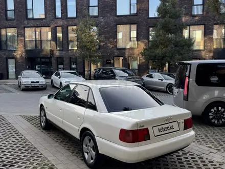 Audi A6 1995 года за 2 666 666 тг. в Алматы – фото 7