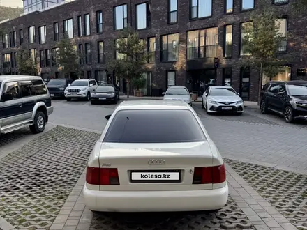 Audi A6 1995 года за 2 666 666 тг. в Алматы – фото 9