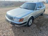 Audi 100 1991 годаүшін2 900 000 тг. в Шу – фото 2