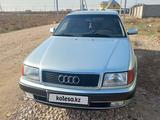 Audi 100 1991 годаүшін2 900 000 тг. в Шу