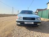 Audi 100 1991 годаүшін2 900 000 тг. в Шу – фото 3