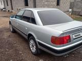 Audi 100 1991 годаүшін2 900 000 тг. в Шу – фото 5