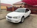 Toyota Camry 2001 года за 3 750 000 тг. в Атырау – фото 3