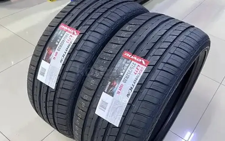 245-40r20 перед 275-35r20 задние Roadx RX Motion U11 за 37 500 тг. в Алматы