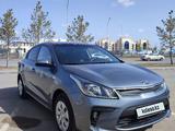 Kia Rio 2018 года за 7 000 000 тг. в Астана