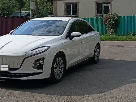 Hongqi E-QM5 2025 года за 8 000 000 тг. в Алматы – фото 18