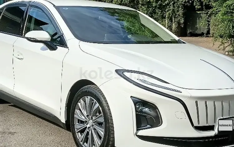 Hongqi E-QM5 2025 годаүшін8 000 000 тг. в Алматы