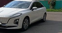 Hongqi E-QM5 2025 года за 8 200 000 тг. в Алматы – фото 4