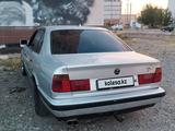 BMW 520 1991 годаүшін1 000 000 тг. в Тараз – фото 2