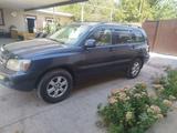 Toyota Highlander 2005 года за 5 539 000 тг. в Шу – фото 3