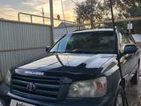 Toyota Highlander 2005 года за 5 539 000 тг. в Шу