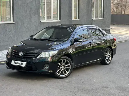 Toyota Corolla 2010 года за 5 700 000 тг. в Алматы – фото 3