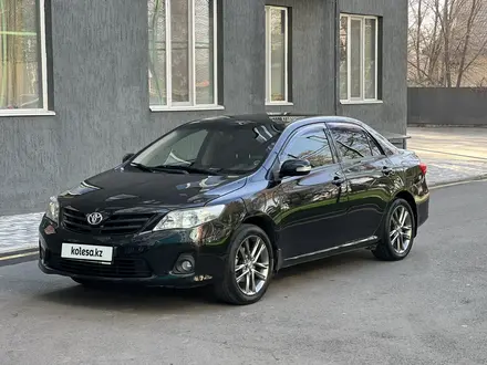 Toyota Corolla 2010 года за 5 700 000 тг. в Алматы – фото 8