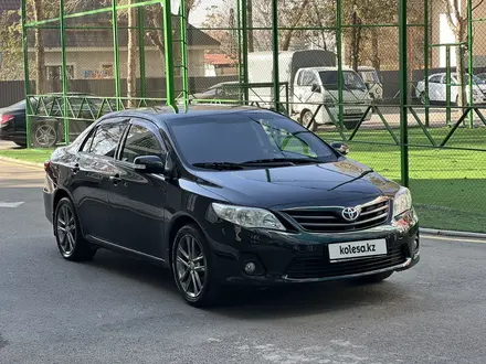 Toyota Corolla 2010 года за 5 700 000 тг. в Алматы – фото 9