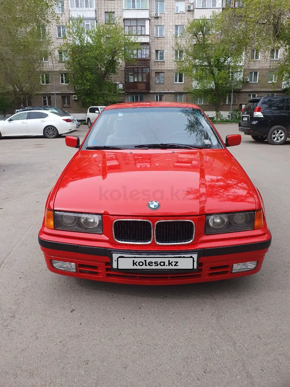 Продажа BMW 318 1992 года в Павлодаре - №170551367: цена 3000000 ...