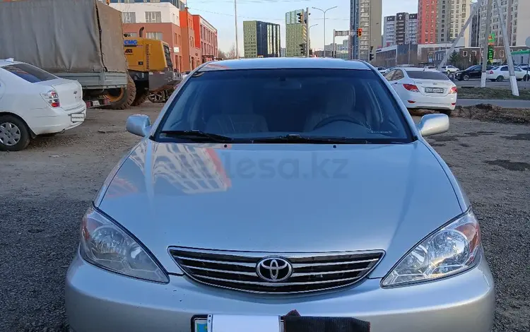 Toyota Camry 2002 года за 5 800 000 тг. в Астана