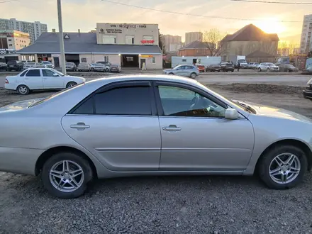 Toyota Camry 2002 года за 5 800 000 тг. в Астана – фото 3