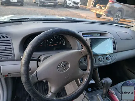 Toyota Camry 2002 года за 5 800 000 тг. в Астана – фото 5