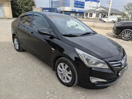 Hyundai Accent 2014 года за 5 500 000 тг. в Астана