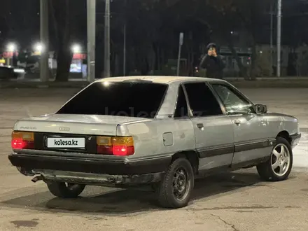 Audi 100 1990 года за 900 000 тг. в Алматы – фото 5