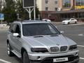 BMW X5 2002 годаүшін6 000 000 тг. в Алматы – фото 4