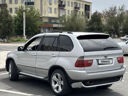 BMW X5 2002 года за 6 000 000 тг. в Алматы – фото 2