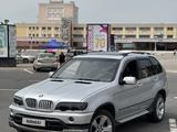 BMW X5 2002 годаүшін6 000 000 тг. в Алматы