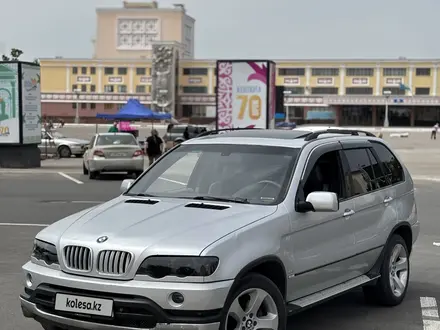BMW X5 2002 года за 6 000 000 тг. в Алматы