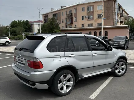 BMW X5 2002 года за 6 000 000 тг. в Алматы – фото 3
