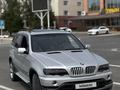 BMW X5 2002 годаүшін6 000 000 тг. в Алматы – фото 5